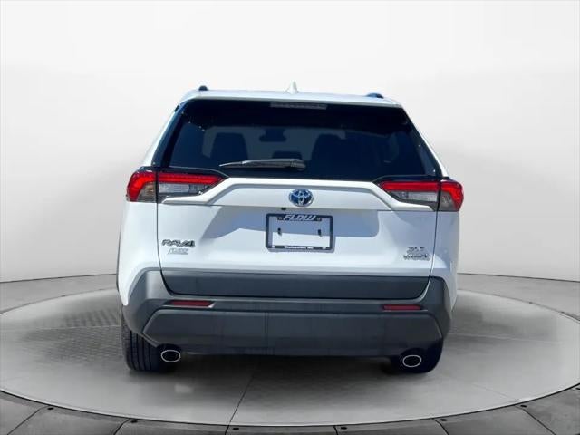 2024 Toyota RAV4 Hybrid Hybrid XLE