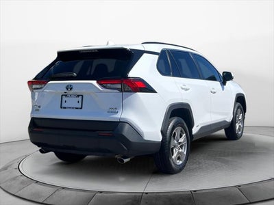 2024 Toyota RAV4 Hybrid Hybrid XLE