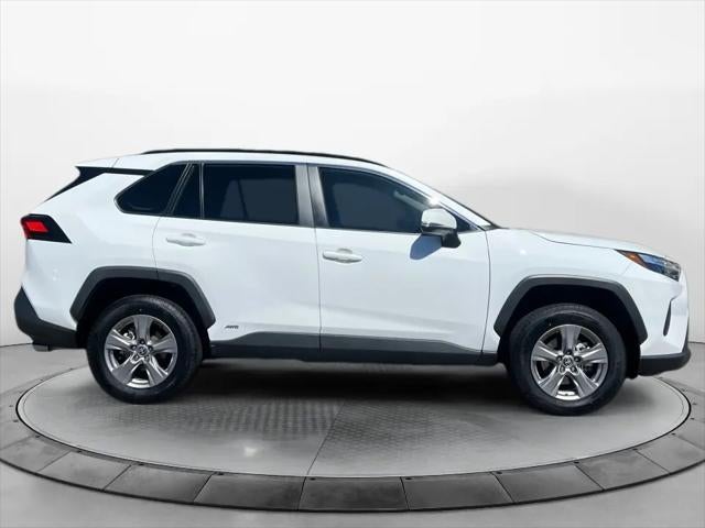 2024 Toyota RAV4 Hybrid Hybrid XLE