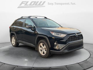 2021 Toyota RAV4 Hybrid Hybrid XLE