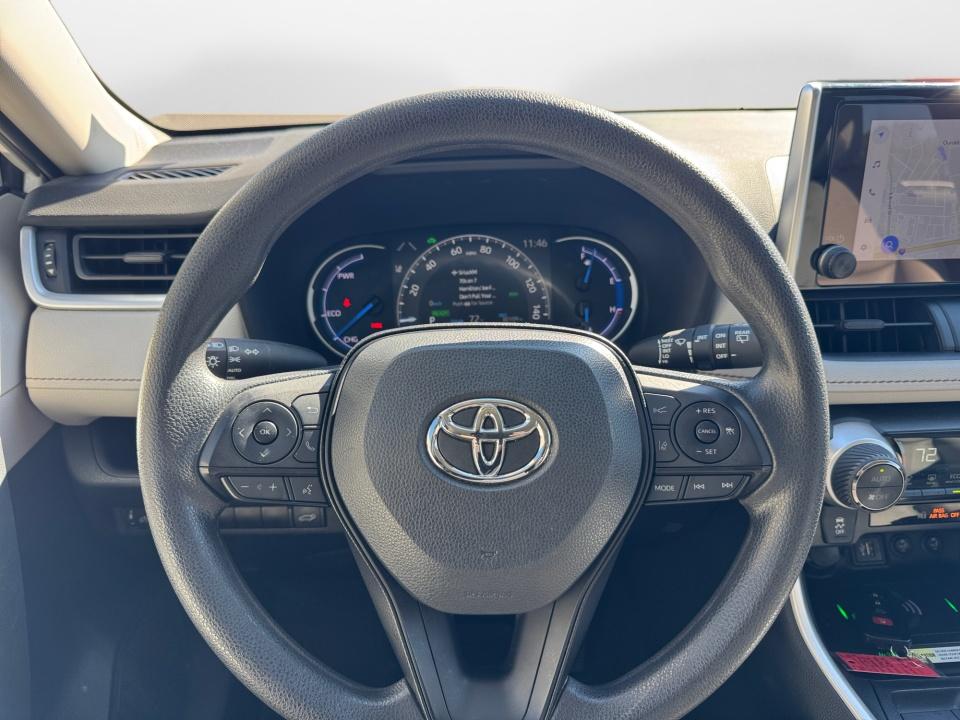 2024 Toyota RAV4 Hybrid Hybrid XLE