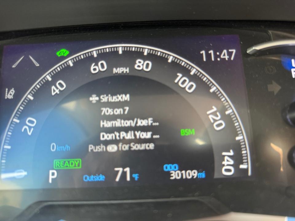 2024 Toyota RAV4 Hybrid Hybrid XLE