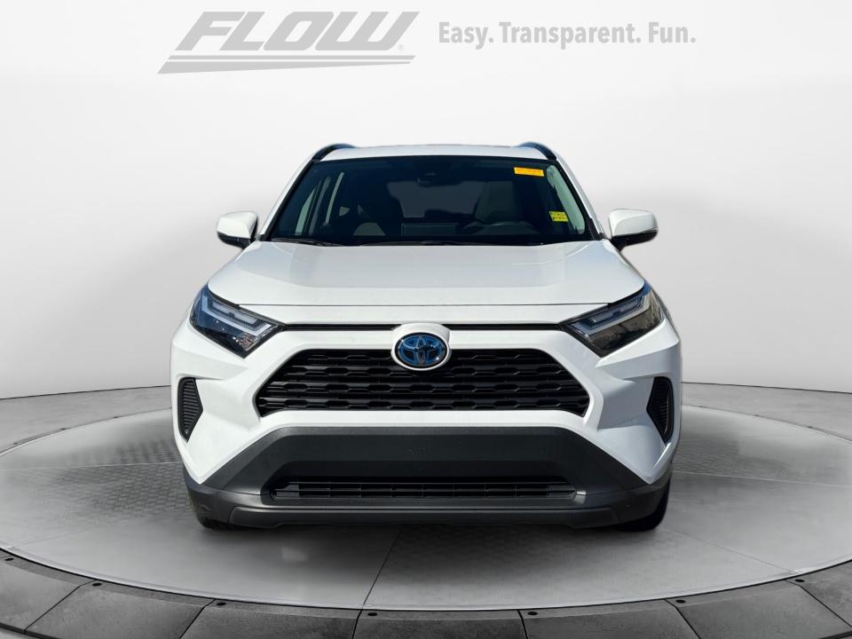 2024 Toyota RAV4 Hybrid Hybrid XLE