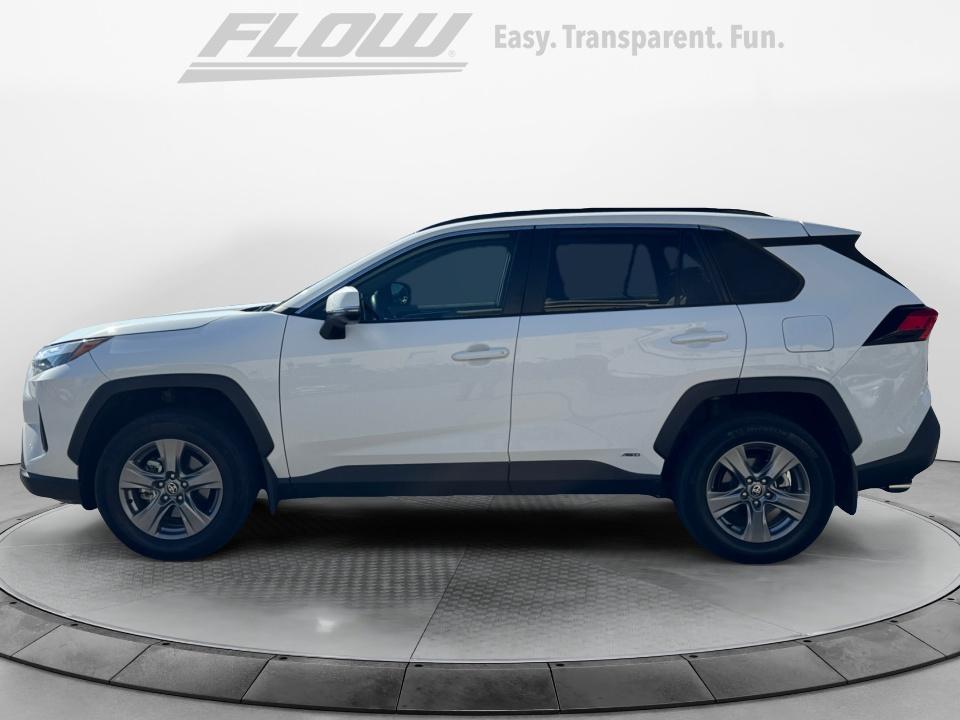 2024 Toyota RAV4 Hybrid Hybrid XLE