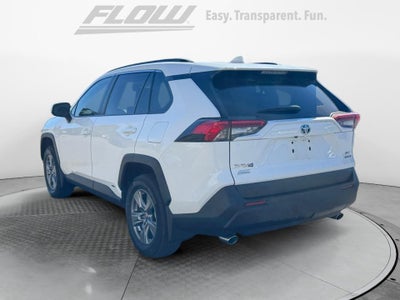 2024 Toyota RAV4 Hybrid Hybrid XLE