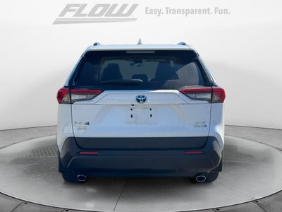 2024 Toyota RAV4 Hybrid Hybrid XLE
