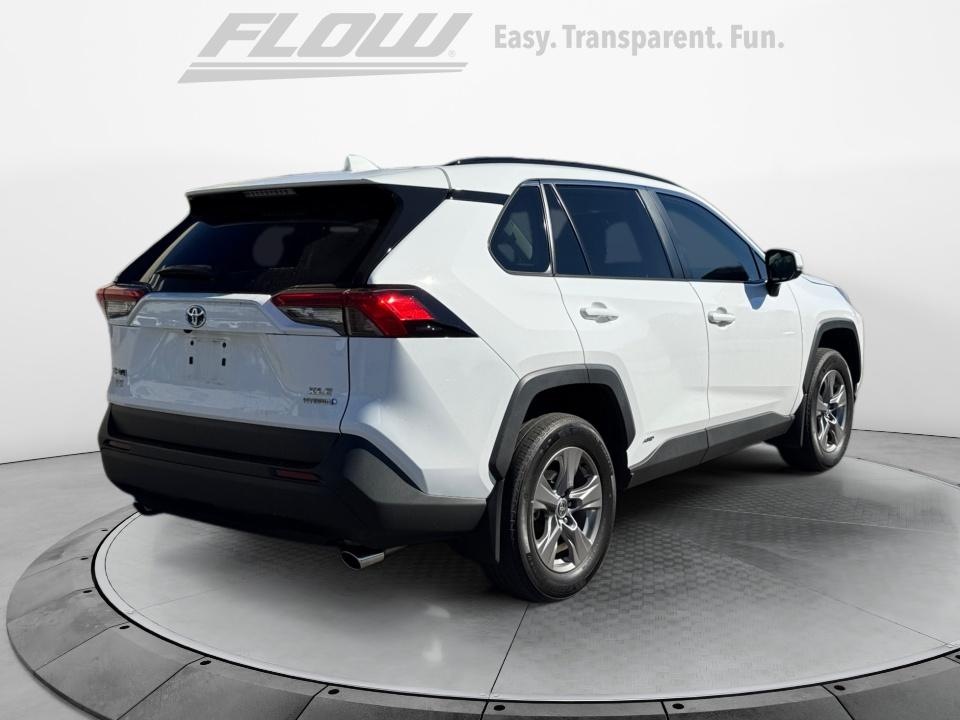 2024 Toyota RAV4 Hybrid Hybrid XLE