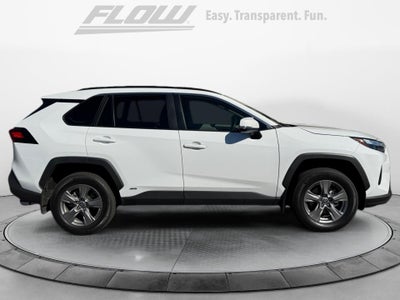 2024 Toyota RAV4 Hybrid Hybrid XLE