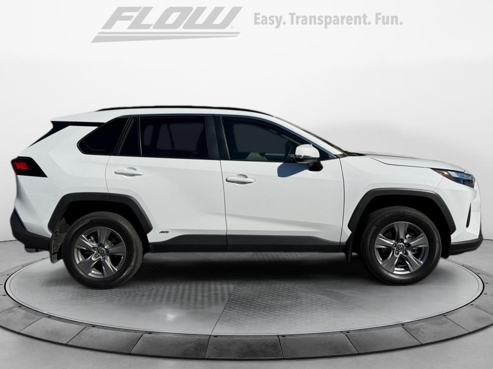 2024 Toyota RAV4 Hybrid Hybrid XLE