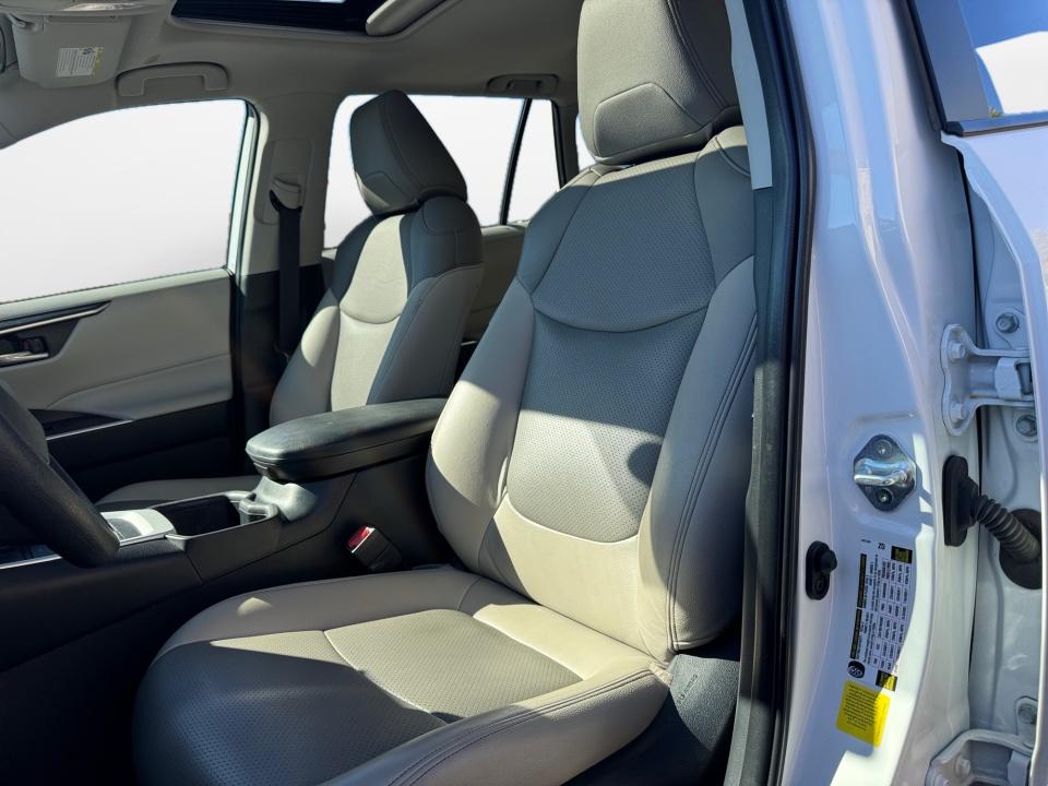 2024 Toyota RAV4 Hybrid Hybrid XLE