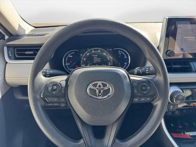 2024 Toyota RAV4 Hybrid Hybrid XLE