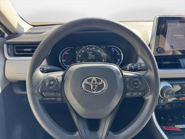 2024 Toyota RAV4 Hybrid Hybrid XLE