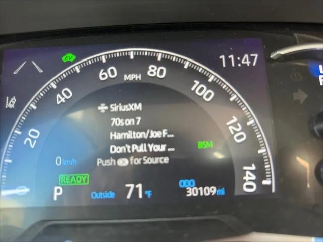 2024 Toyota RAV4 Hybrid Hybrid XLE