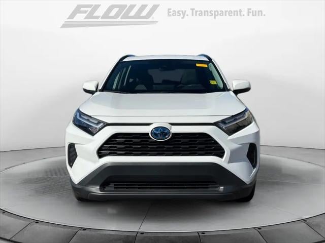 2024 Toyota RAV4 Hybrid Hybrid XLE