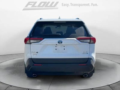 2024 Toyota RAV4 Hybrid Hybrid XLE