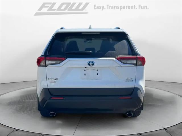2024 Toyota RAV4 Hybrid Hybrid XLE