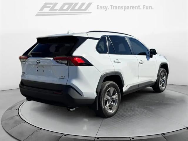 2024 Toyota RAV4 Hybrid Hybrid XLE