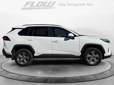 2024 Toyota RAV4 Hybrid Hybrid XLE