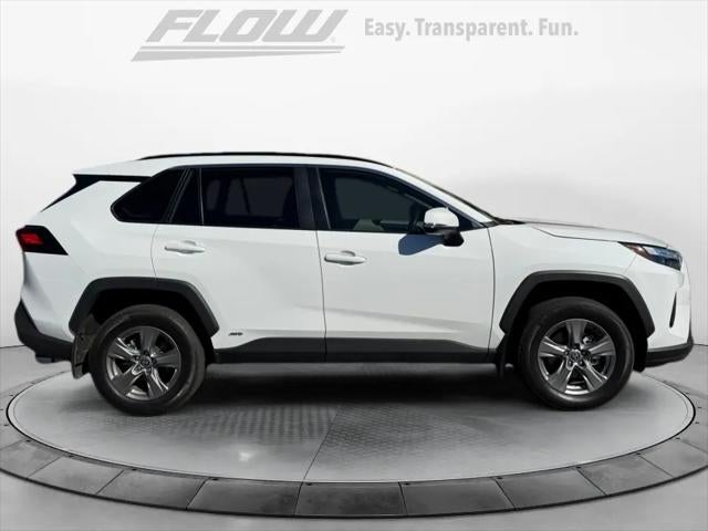 2024 Toyota RAV4 Hybrid Hybrid XLE