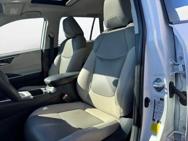 2024 Toyota RAV4 Hybrid Hybrid XLE