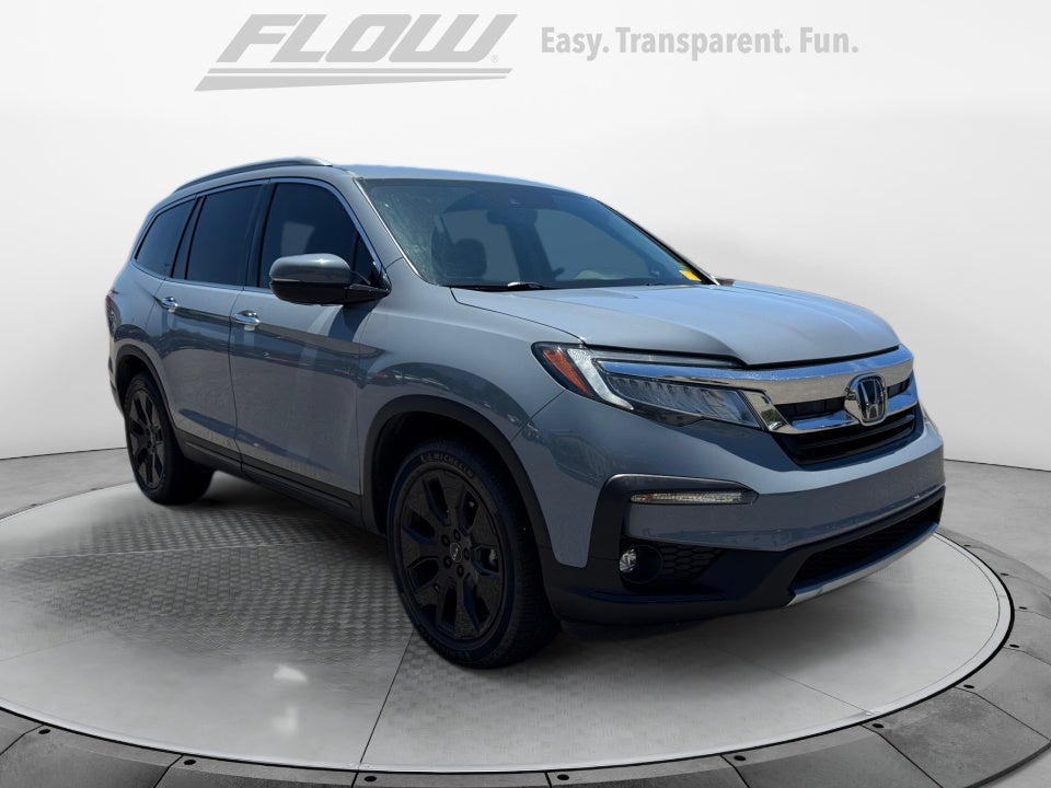 2022 Honda Pilot Touring-7 2WD's photo