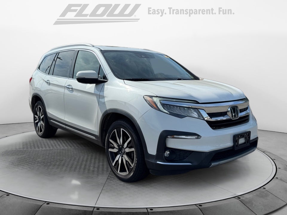 2021 Honda Pilot Elite AWD's photo