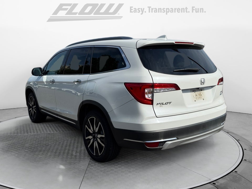 2021 Honda Pilot AWD Elite