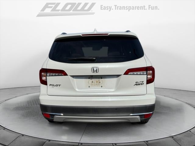 2021 Honda Pilot AWD Elite