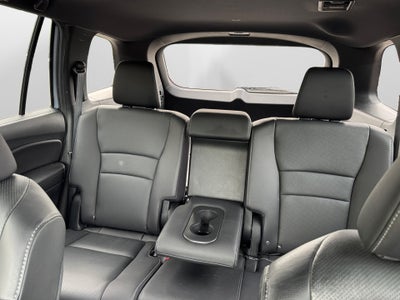 2022 Honda Passport EX-L