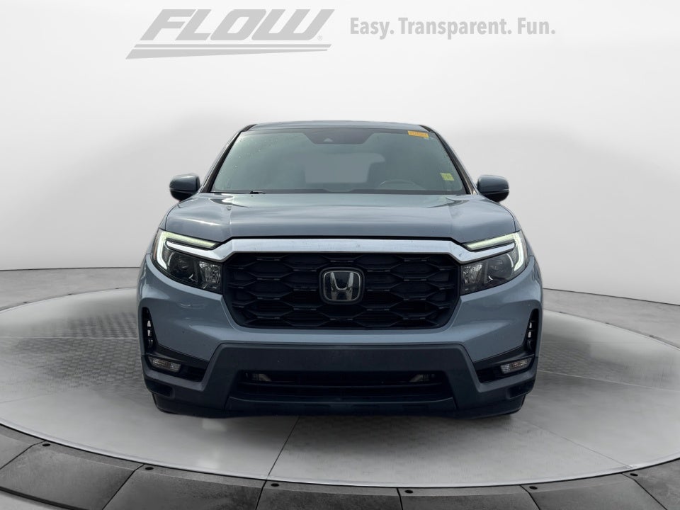 2022 Honda Passport EX-L