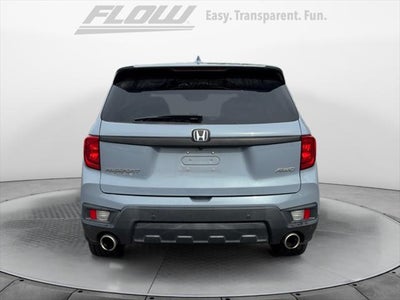 2022 Honda Passport EX-L