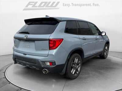 2022 Honda Passport EX-L
