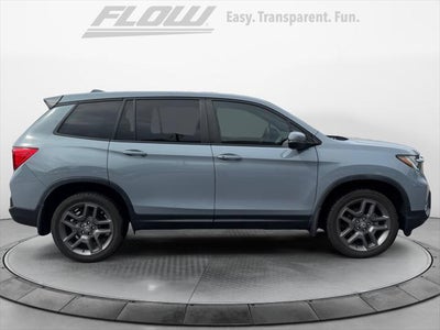 2022 Honda Passport EX-L