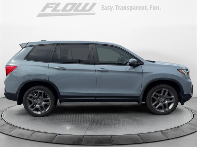 2022 Honda Passport EX-L