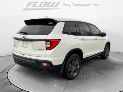 2019 Honda Passport EX-L