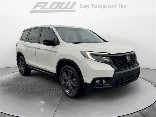 2019 Honda Passport EX-L