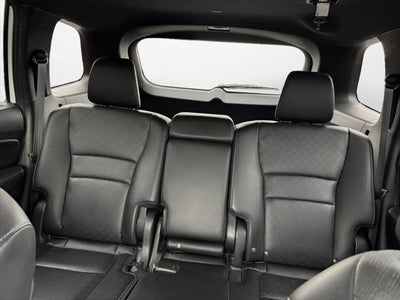 2019 Honda Passport EX-L