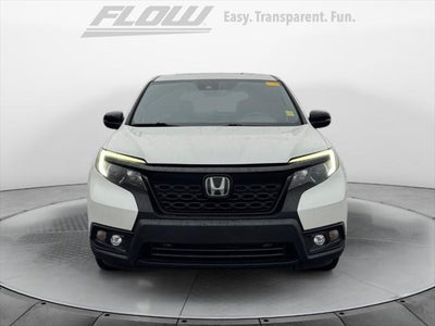 2019 Honda Passport EX-L