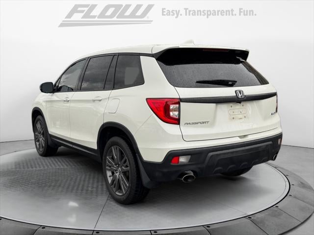 2019 Honda Passport EX-L