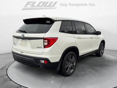2019 Honda Passport EX-L