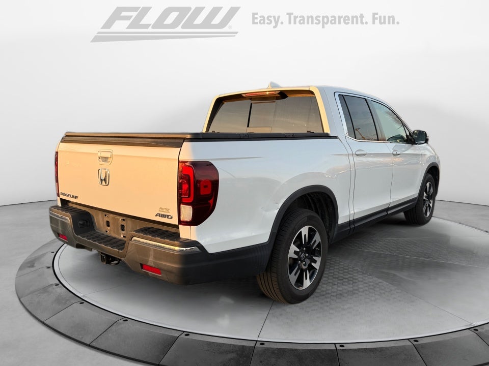 2020 Honda Ridgeline AWD RTL