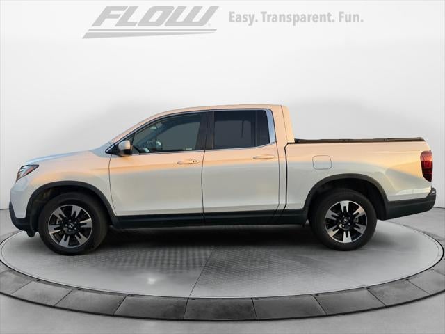 2020 Honda Ridgeline AWD RTL