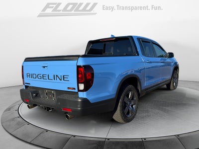 2024 Honda Ridgeline TrailSport