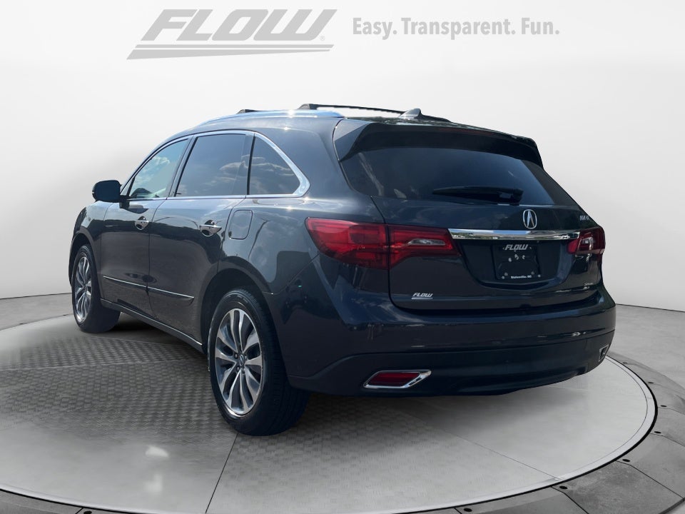2014 Acura MDX SH-AWD w/Technology Package's photo