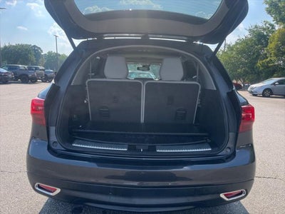 2014 Acura MDX Tech Pkg