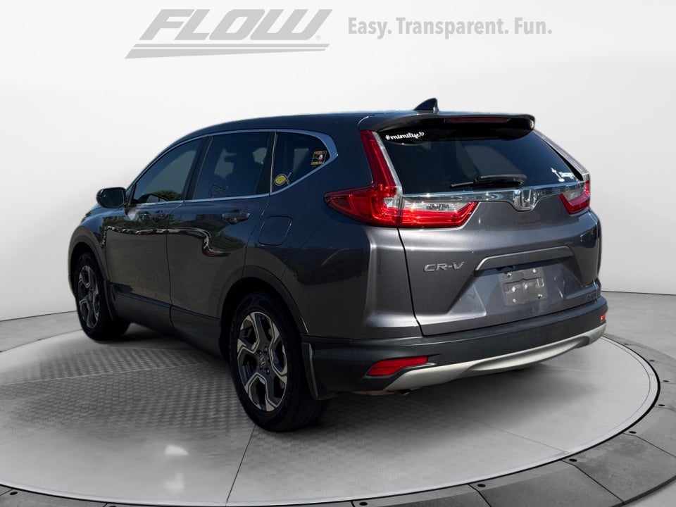 2018 Honda CR-V EX
