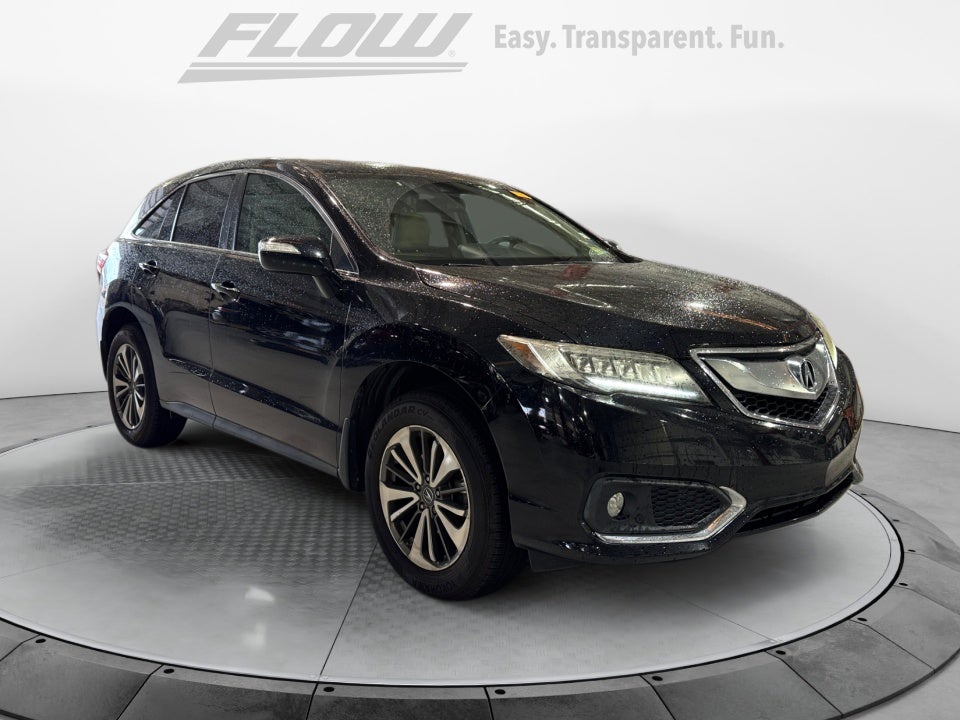 2017 Acura RDX w/Advance Package