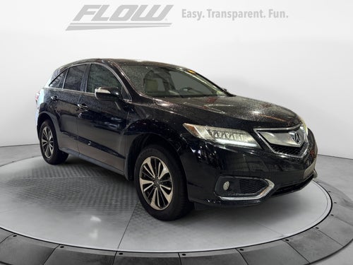 2017 Acura RDX w/Advance Package