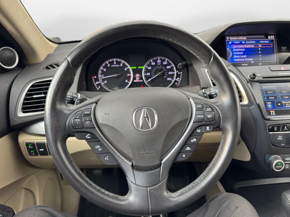 2017 Acura RDX w/Advance Package