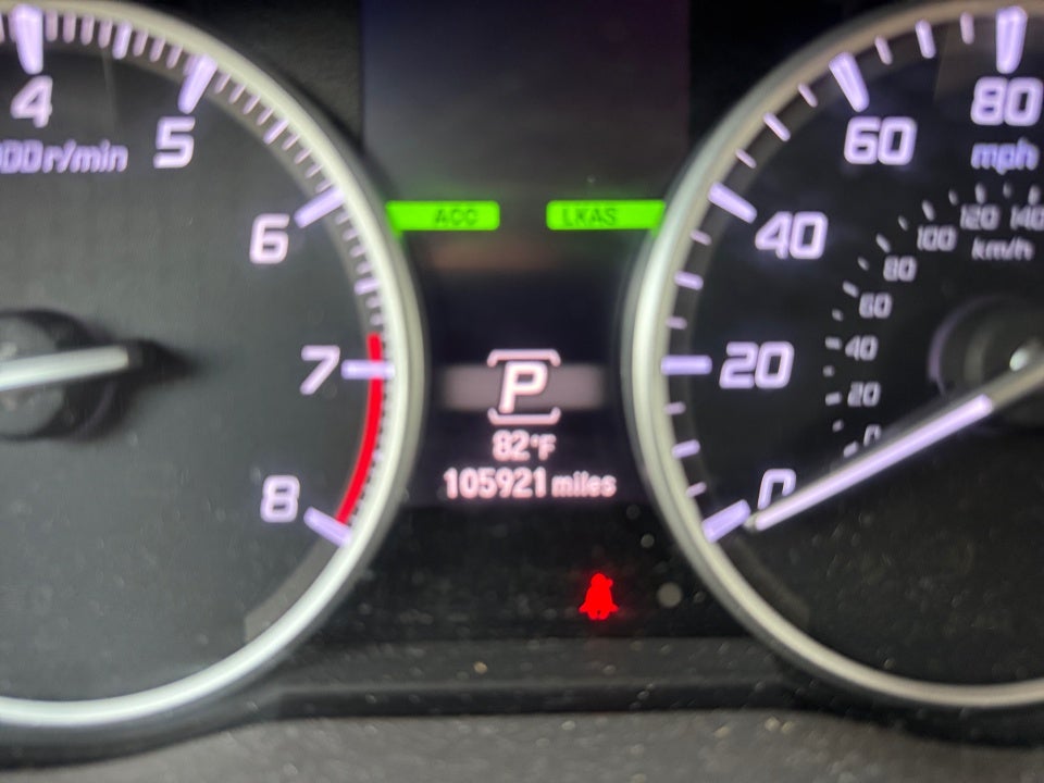 2017 Acura RDX w/Advance Package